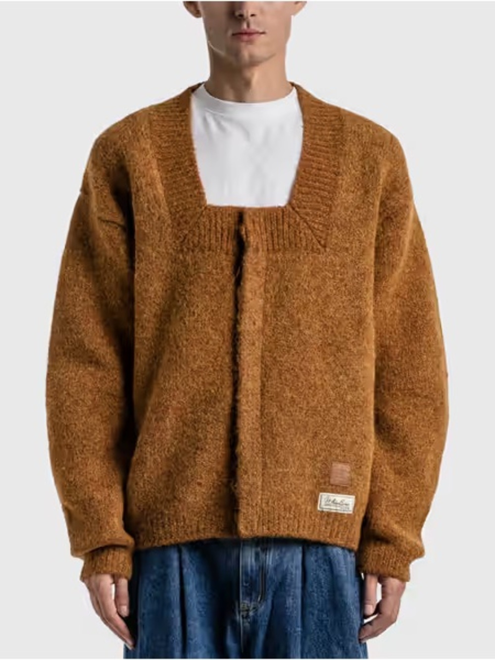 Ader Error Rufu Cardigan | Size XL